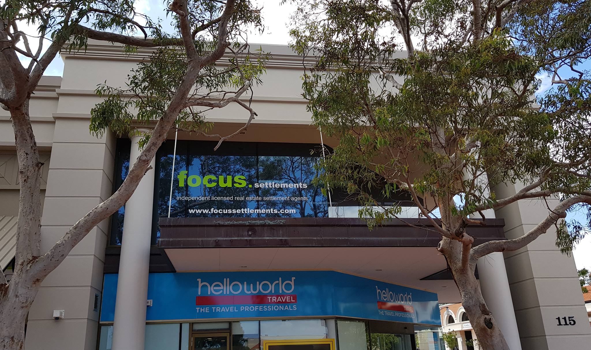 Images Focus Settlements