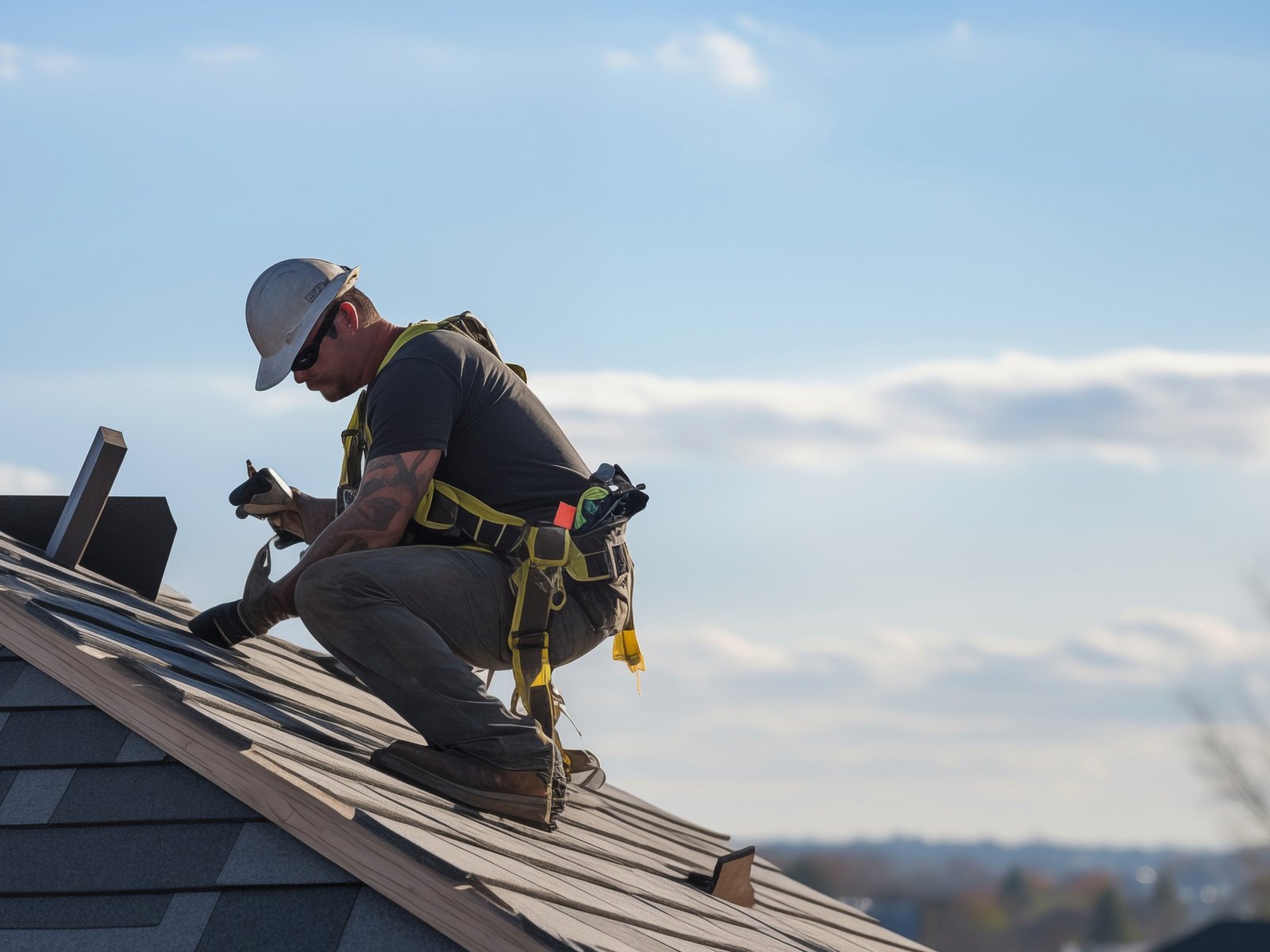 Coleman Roofing