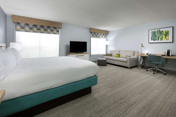 Images Hilton Garden Inn Greenville
