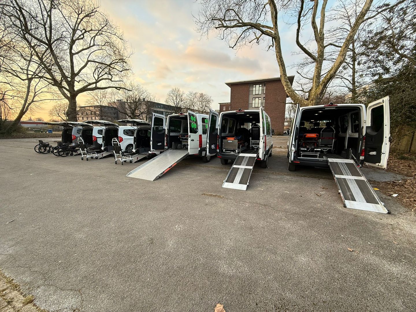 ViamedGO Moers GmbH, Im Moerser Feld 1 F in Moers