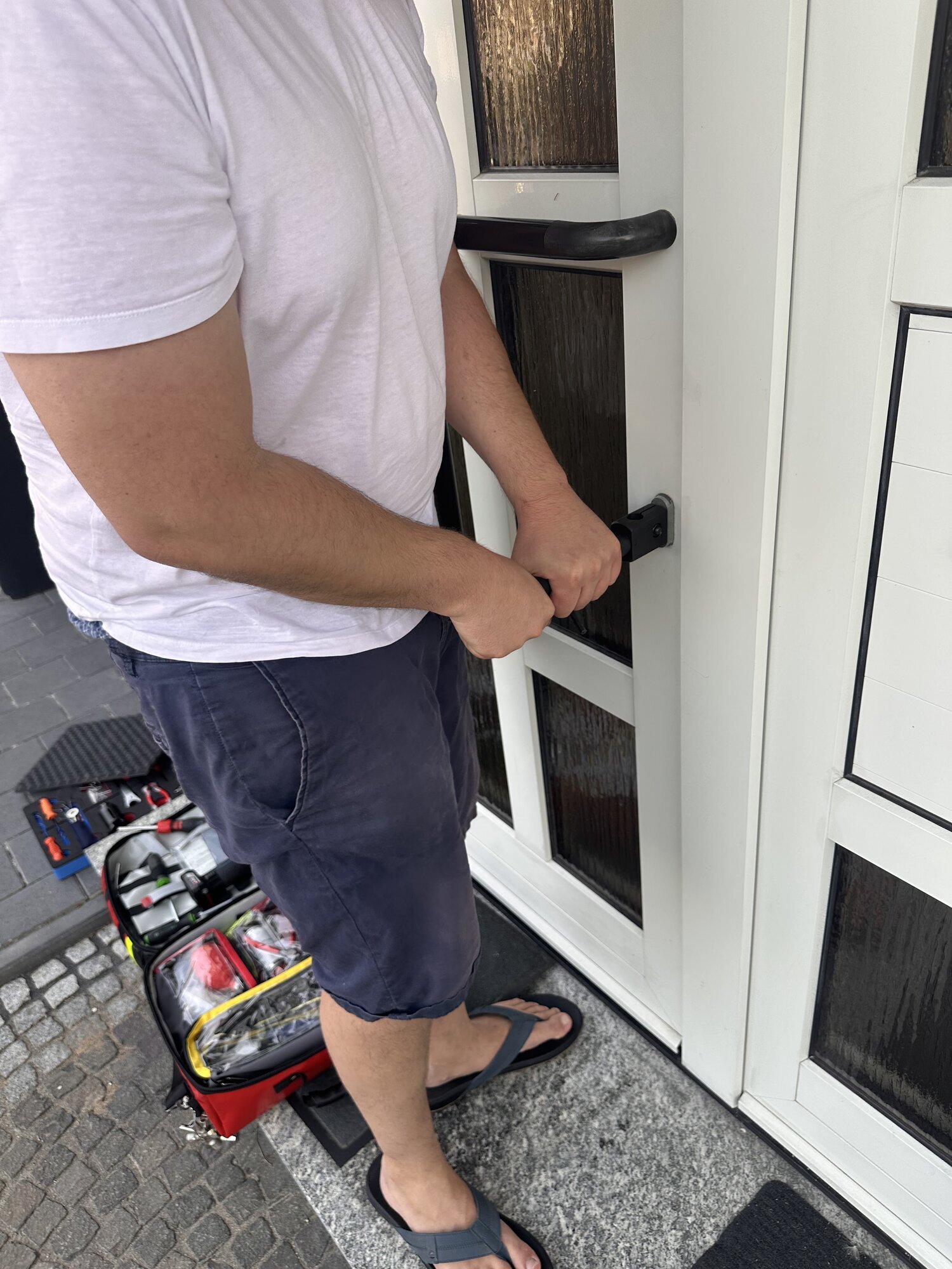 Bilder Schlüsseldienst Hitdorf