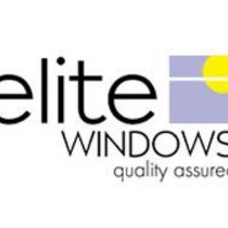 Elite Windows & Conservatories Logo