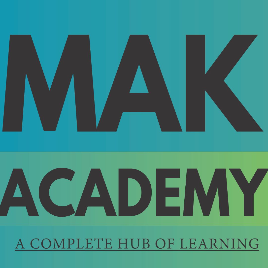 Mak Academy Logo