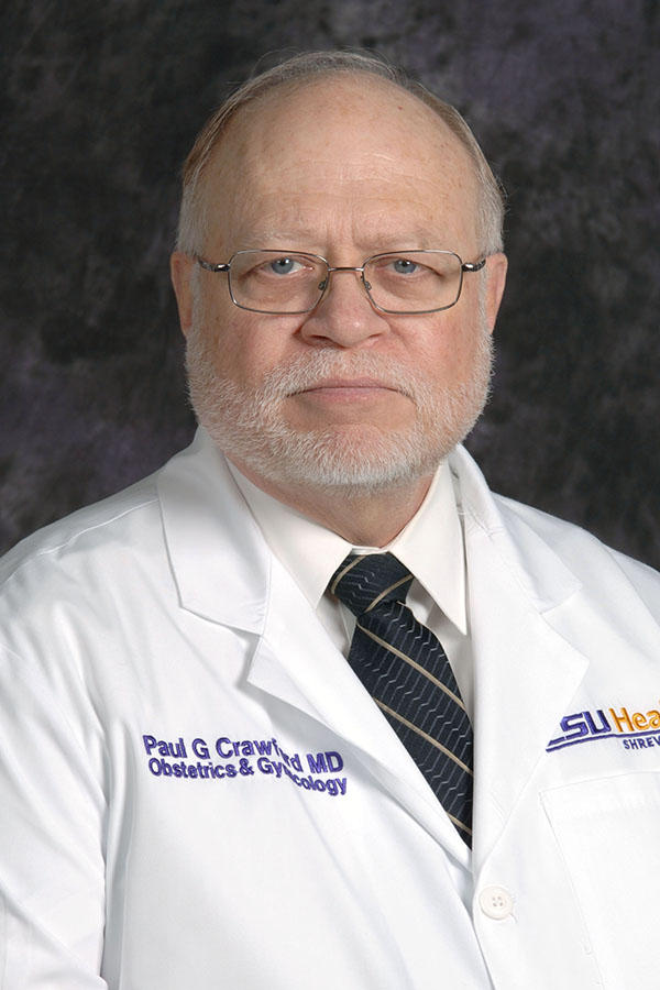 Paul Crawford, MD