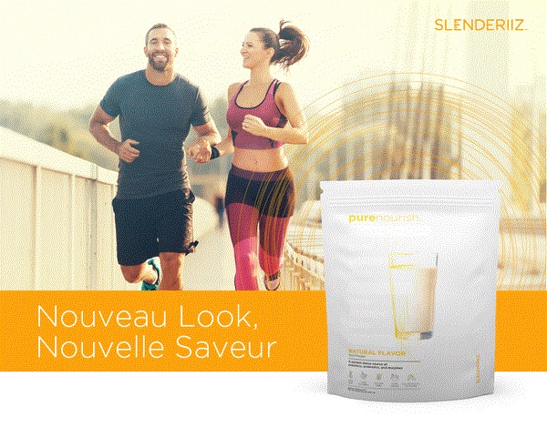 Slenderiiz® Pure Nourish™