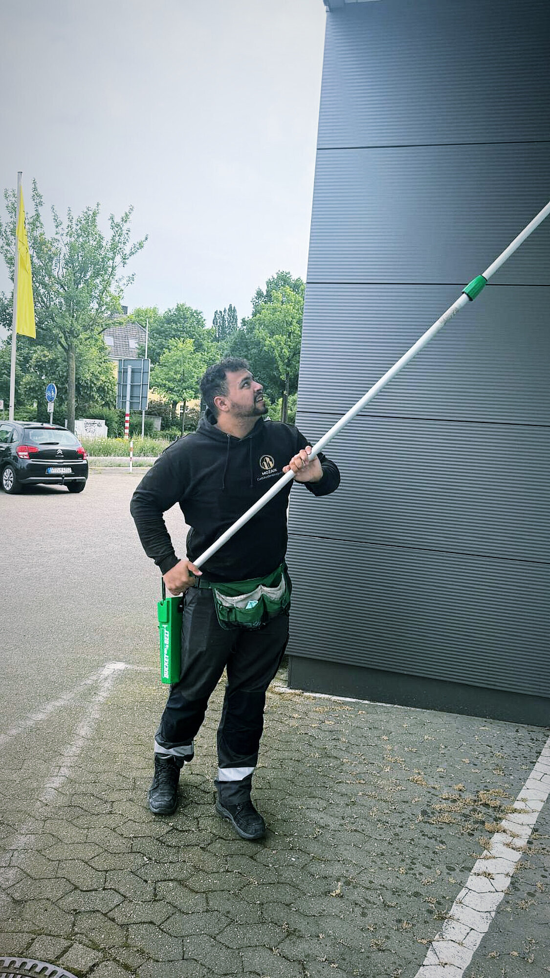 Mozaik Gebäudereinigung Hildesheim, Richthofenstraße 14 in Hildesheim