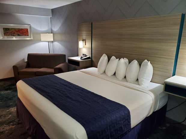 Images Best Western Historic Frederick