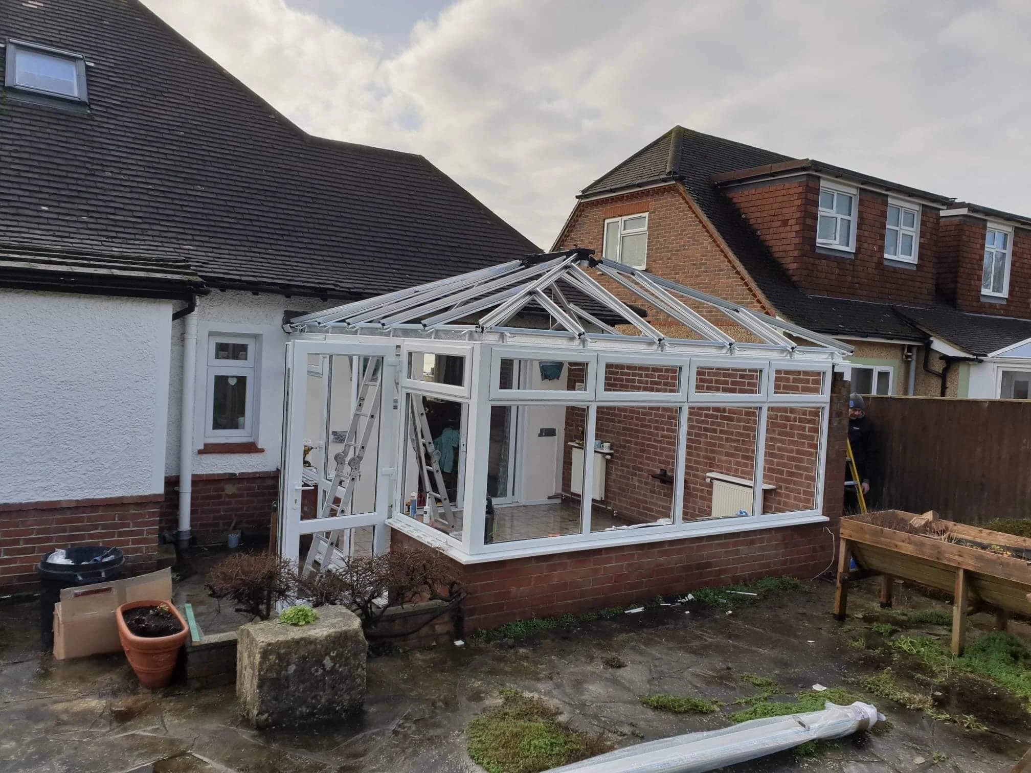 Images Everglaze Window Solutions Ltd