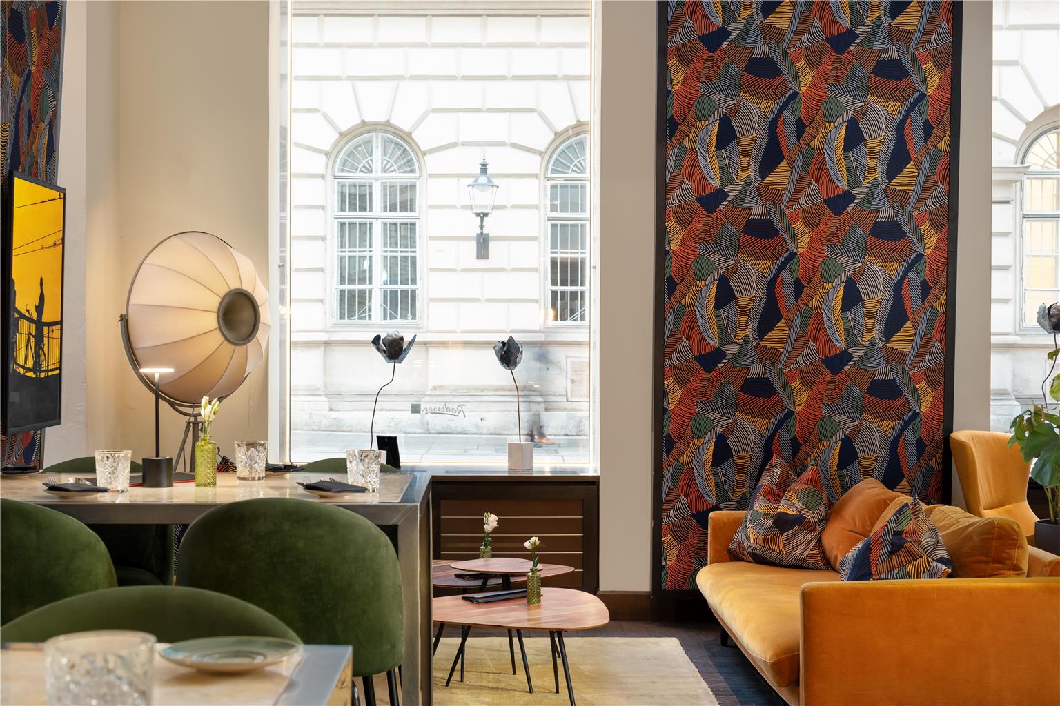 Radisson Blu Style Hotel, Vienna, Herrengasse 12 in Wien