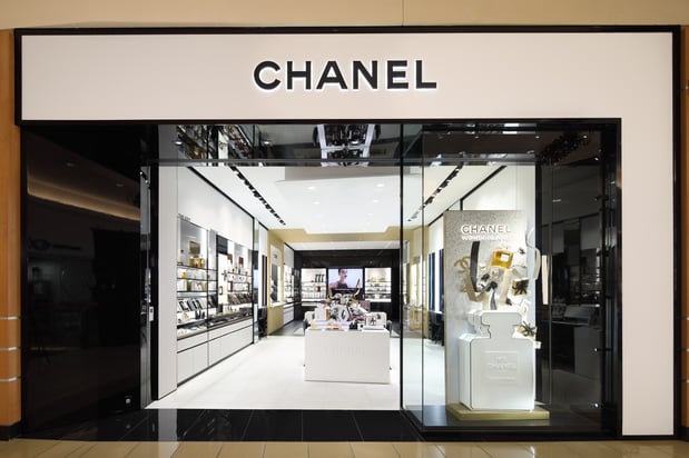 Images CHANEL FRAGRANCE AND BEAUTY BOUTIQUE