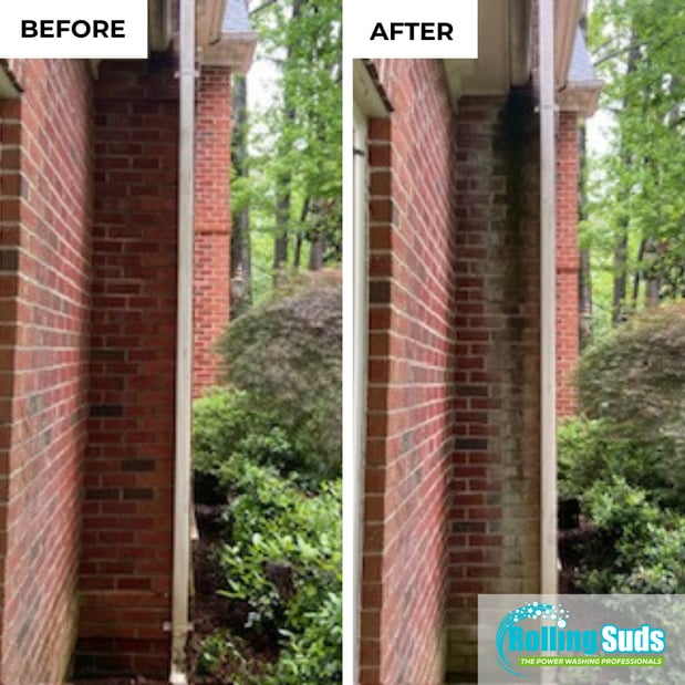 Images Rolling Suds Power Washing