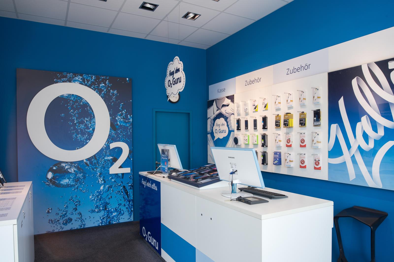 o2 Shop, Bochumer Str. 127 in Recklinghausen