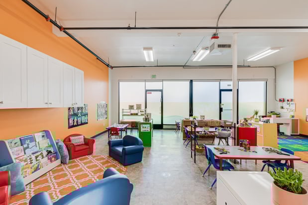 Images The Academy at Pasadena: A Bright Horizons Preschool
