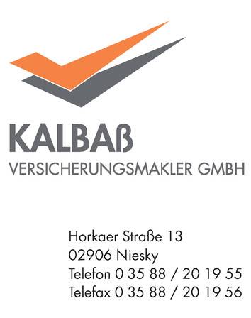 Bilder Kalbaß Versicherungsmakler GmbH