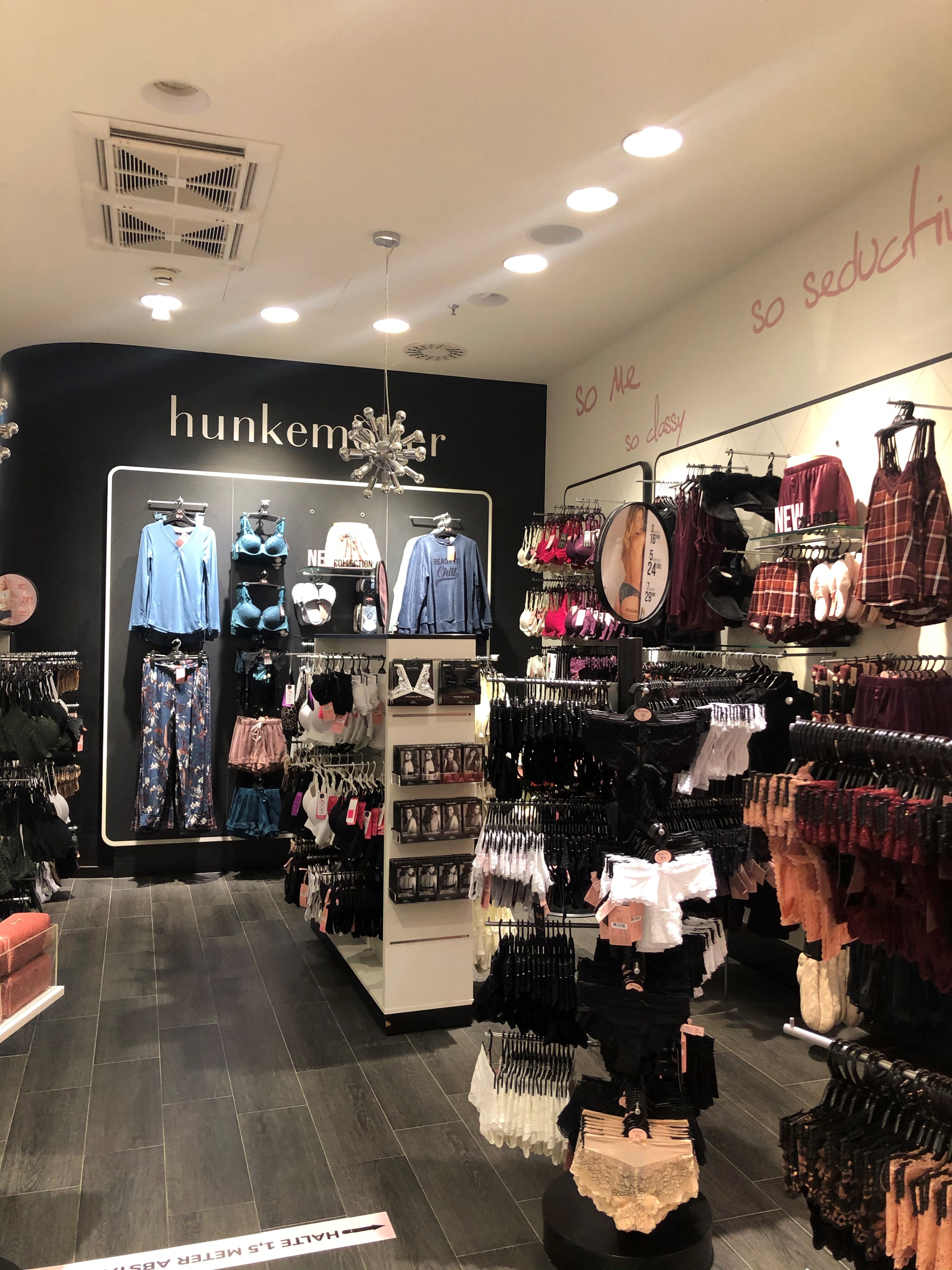 Hunkemöller, SC Seiersberg Building 5 in Seiersberg-Pirka