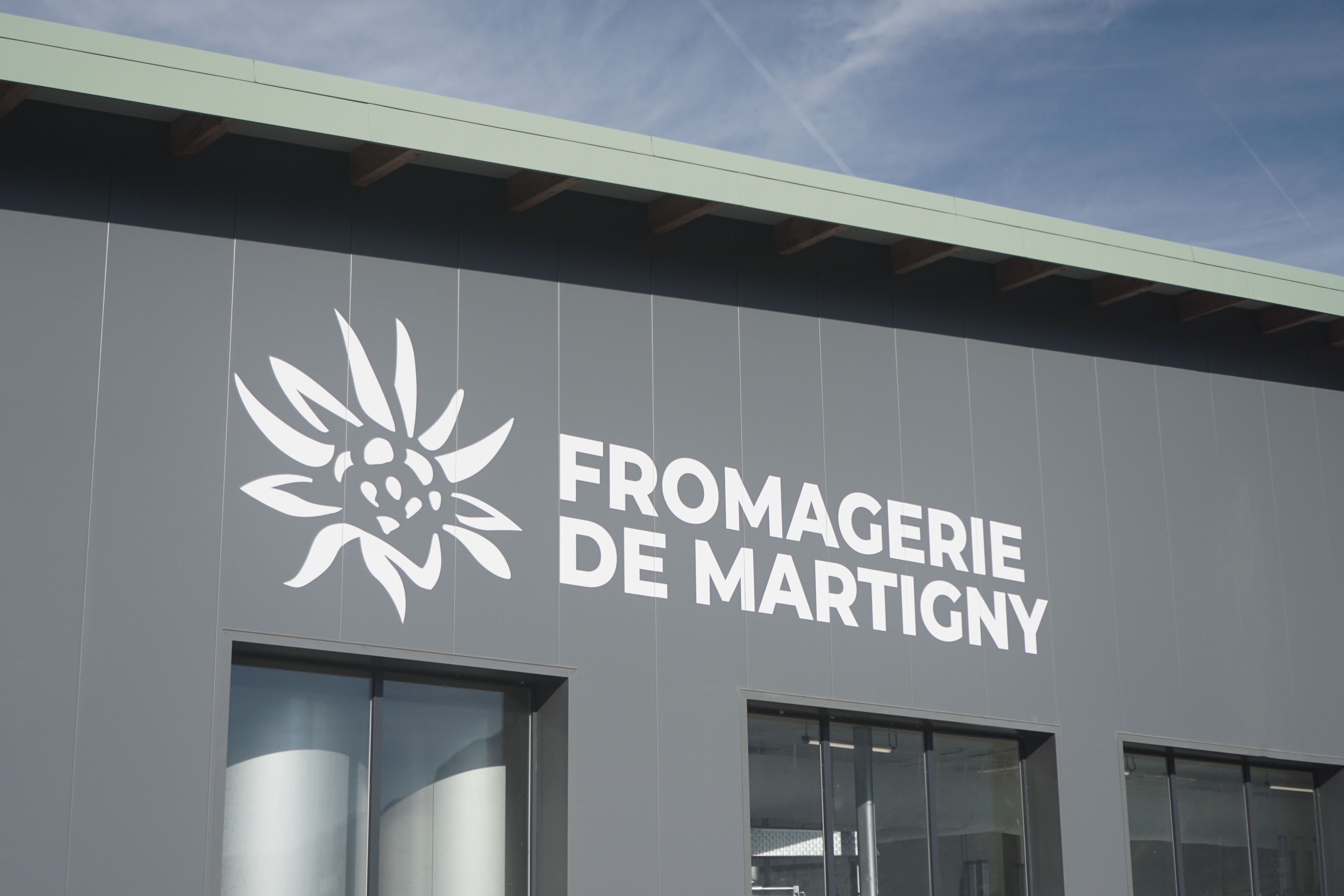 Bilder Fromagerie de Martigny SA