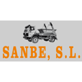 Gruas Containers Sanbe Logo