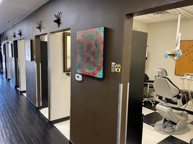 Images Dental Care of Texas - Flower Mound - CLOSED