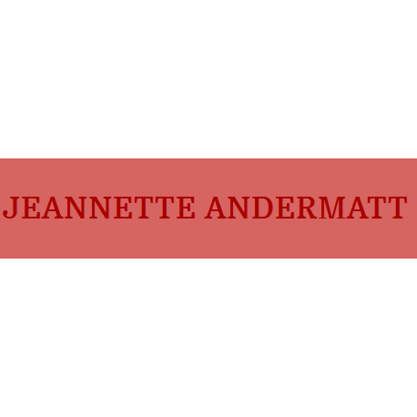 Andermatt Jeannette Logo