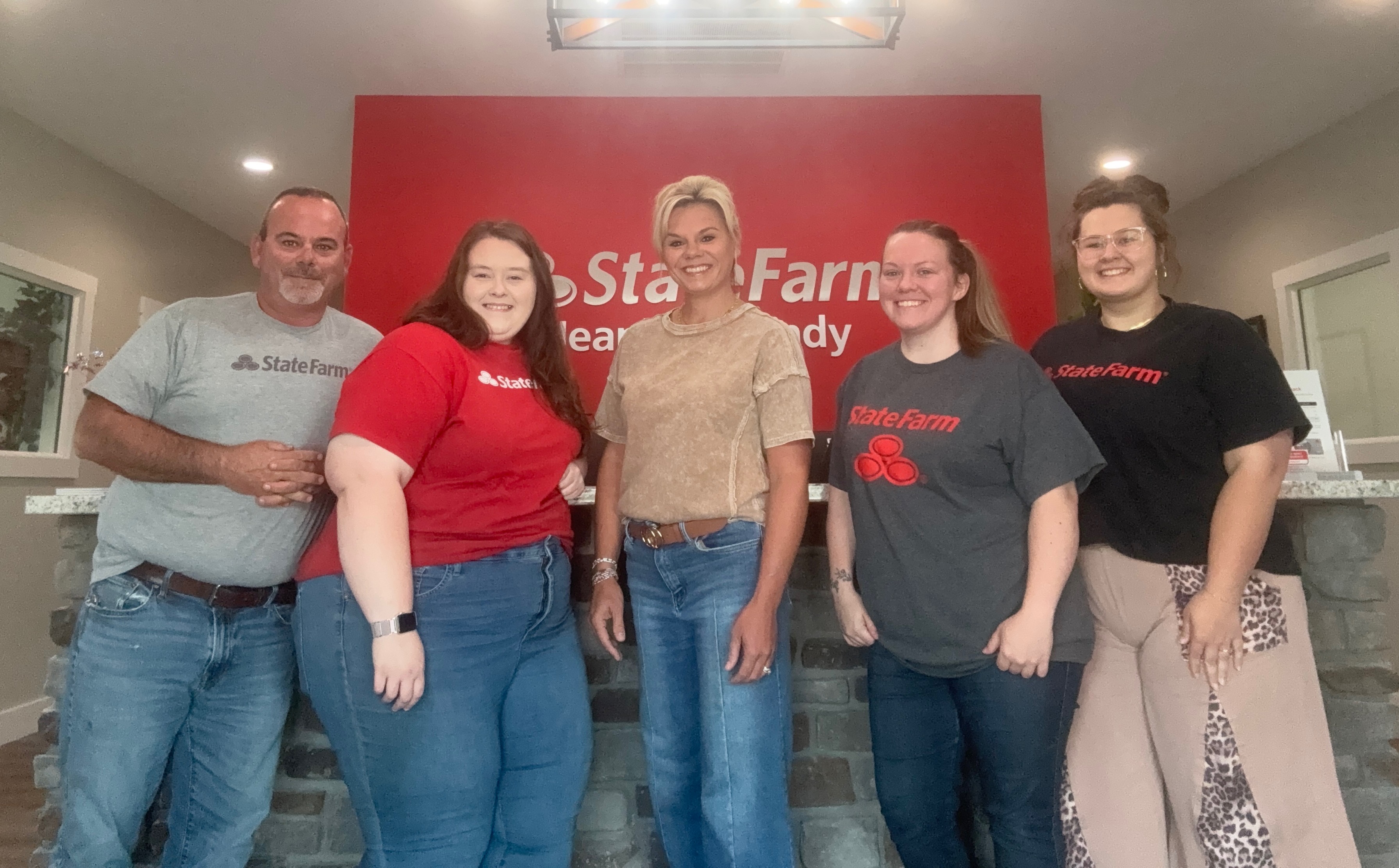 Meet the Team!