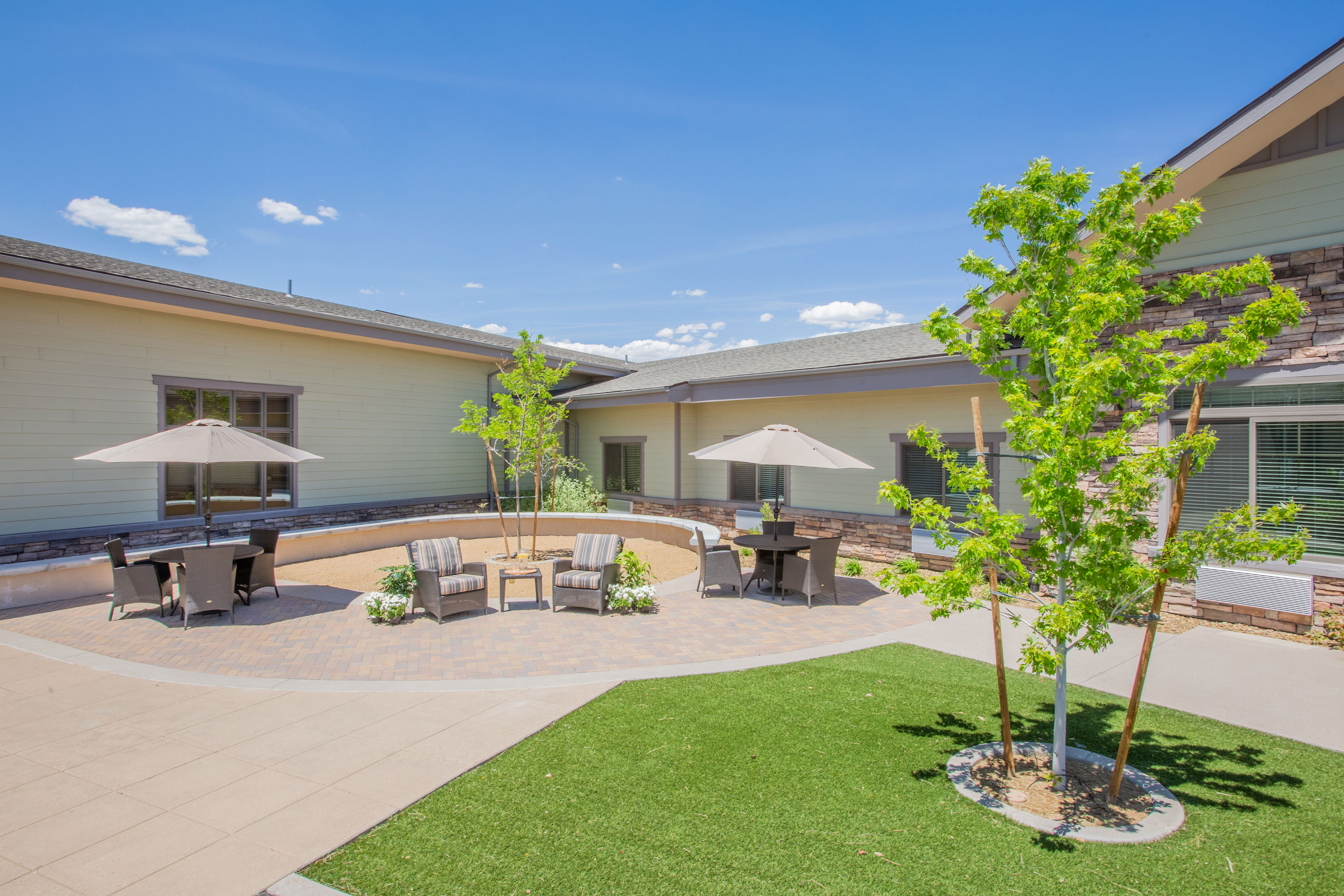 Outdoor Patio