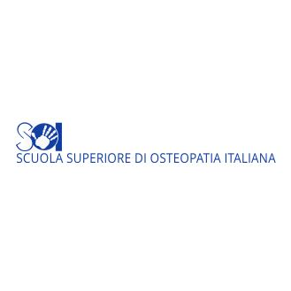 S. S. O. I. Scuola Superiore di Osteopatia Italiana Logo