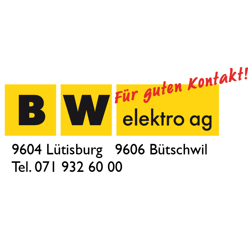 BW Elektro AG Logo