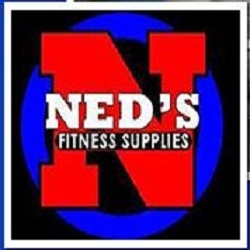 Ned's Fitness Supplies Logo