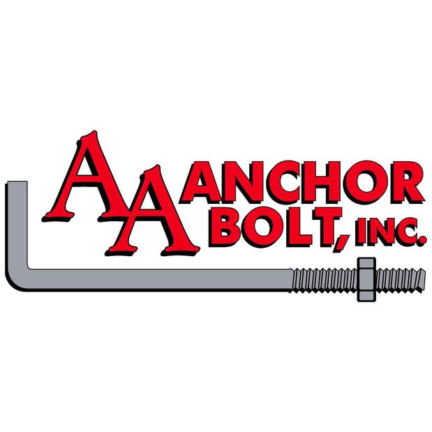 AA Anchor Bolt, Inc. Logo