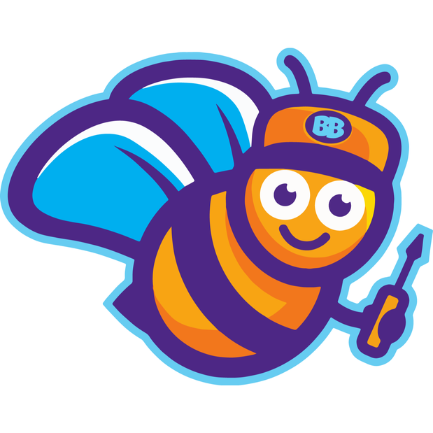 Bumble Breeze Logo