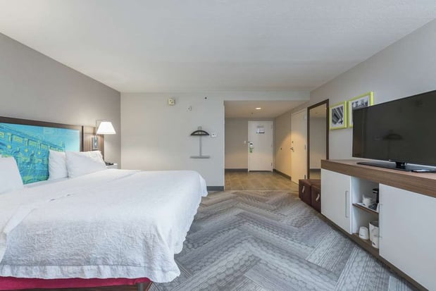 Images Hampton Inn Tampa-Veterans Expwy (Airport North)