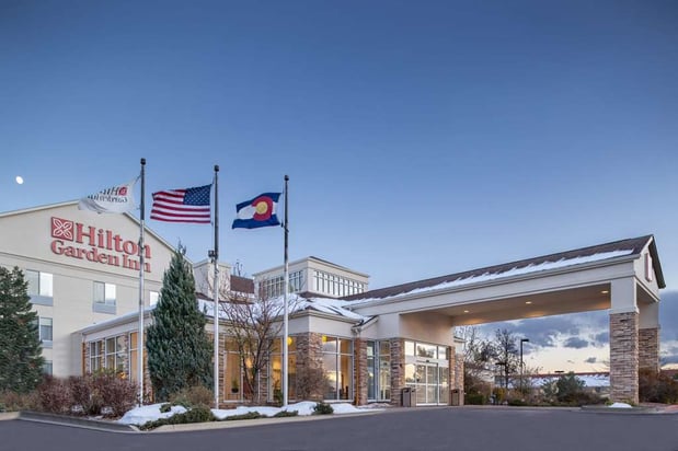 Images Hilton Garden Inn Colorado Springs Airport