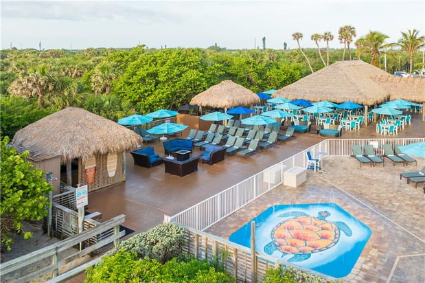 Images Hilton Cocoa Beach Oceanfront
