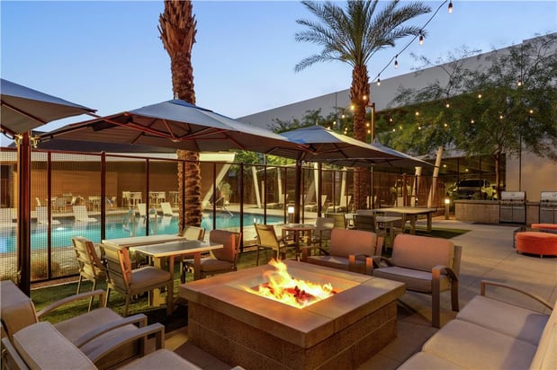 Images Home2 Suites by Hilton Las Vegas Convention Center