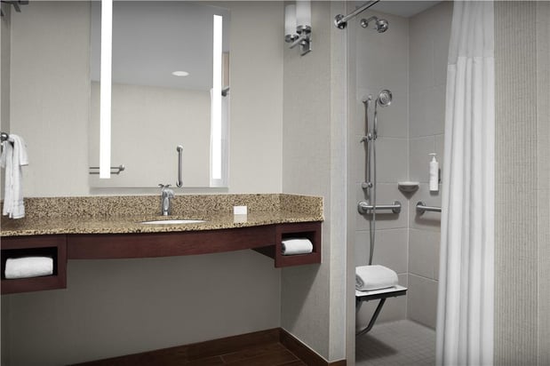 Images Hilton Garden Inn Oklahoma City Bricktown