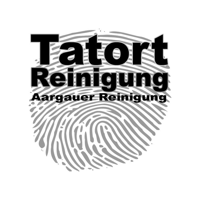 Tatort Reinigung | Aargauer Reinigung Logo