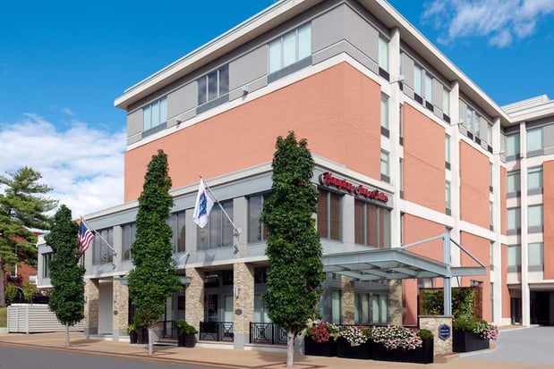 Images Hampton Inn and Suites Clayton/St Louis-Galleria Area