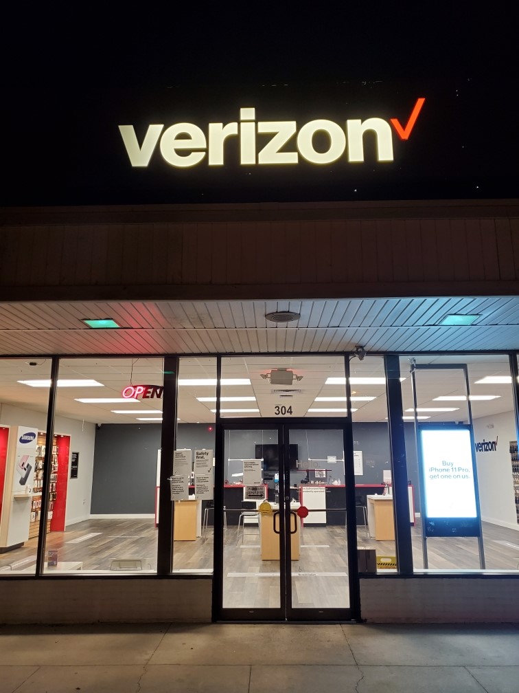 Wireless Zone®, Verizon Authorized Retailer
304 Town Center
New Britain, PA