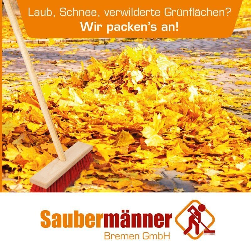 Kundenbild groß 38 Saubermänner Bremen GmbH