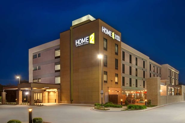 Images Home2 Suites by Hilton Waco