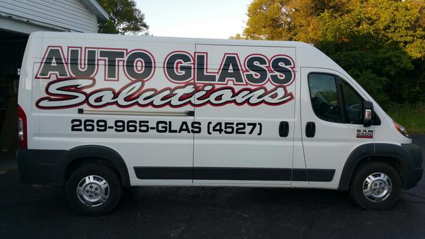 Images Auto Glass Solutions