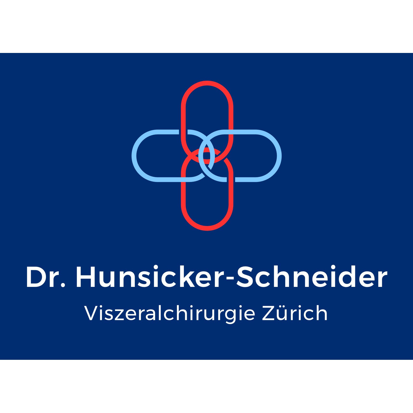 Chirurgiepraxis Dr. med. Hunsicker-Schneider Andreas Logo