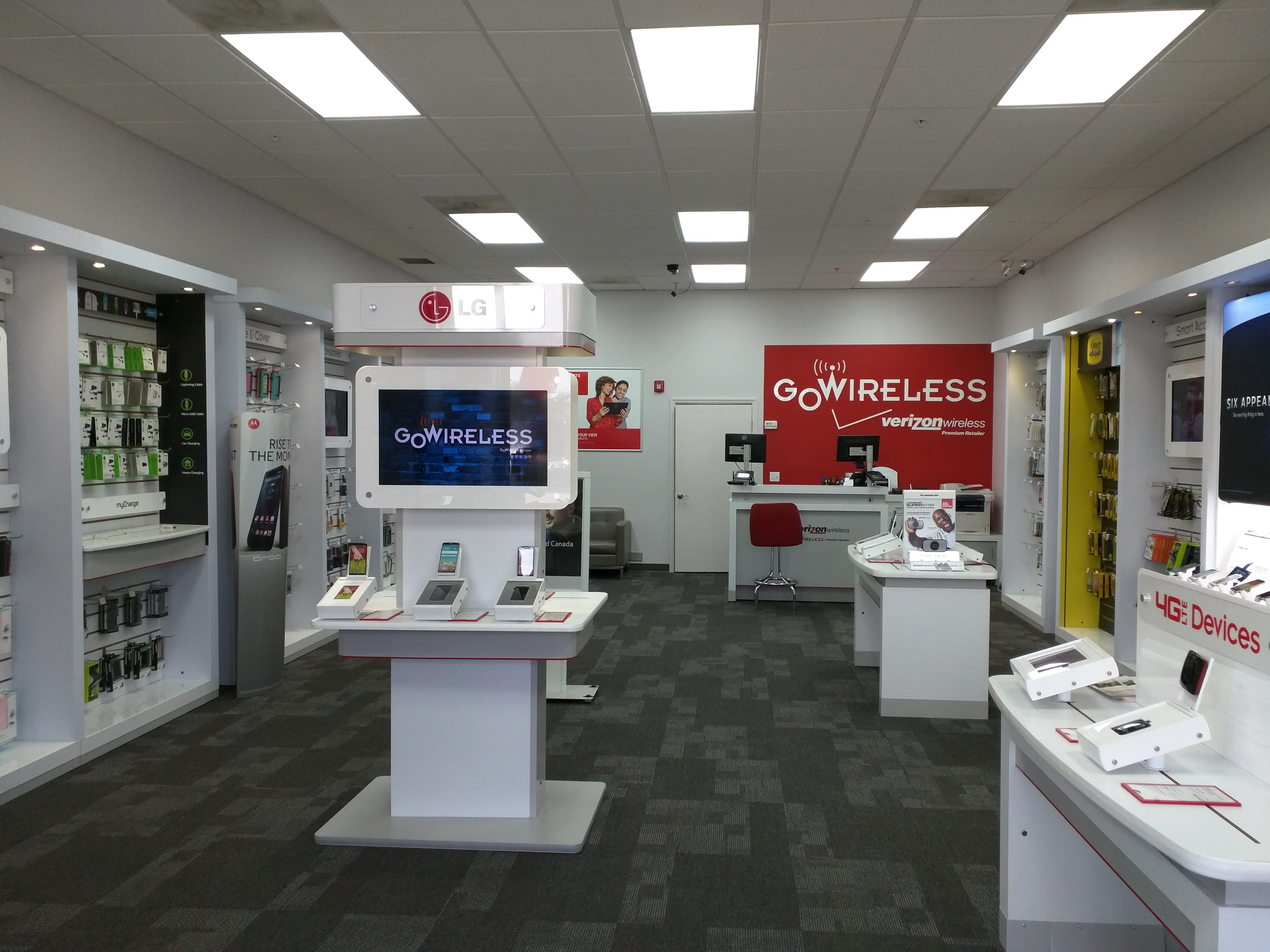 Verizon Authorized Retailer – GoWireless Photo