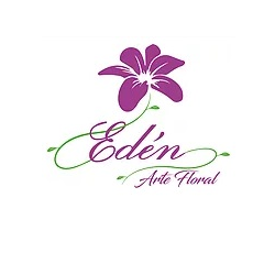Floristería Edén Logo