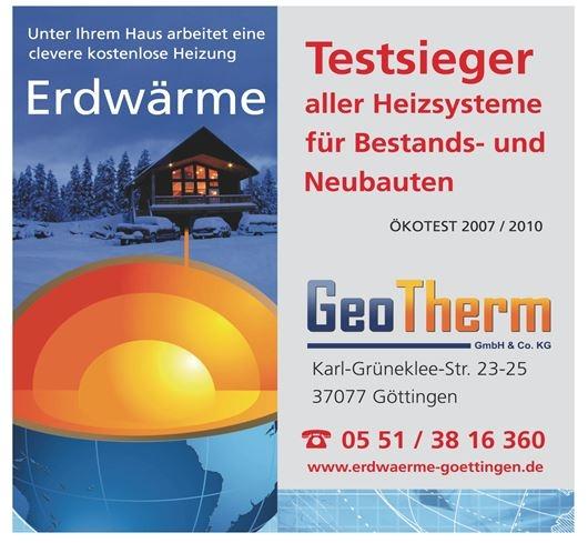 Geotherm GmbH & Co. KG in Göttingen