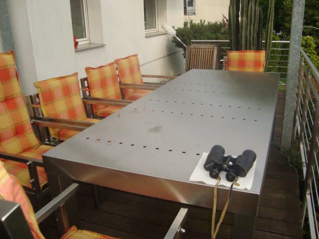 Edelstahldesign Eniz Delkic, Carl-Leverkus-Straße 20 in Langenfeld (Rheinland)