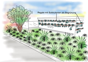 Emilia Mihalydeakpal DaMa Pflanzendesign, Felsplattenstrasse 24 in Basel