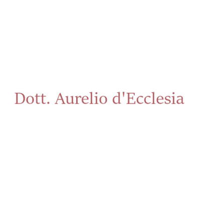 Dott. Aurelio d'Ecclesia Logo