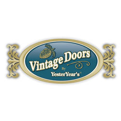 Vintage Doors Logo