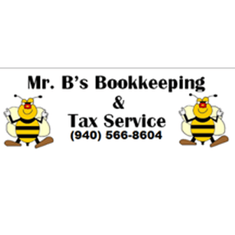 Mr B's Bookkeeping & Tax Services Logo